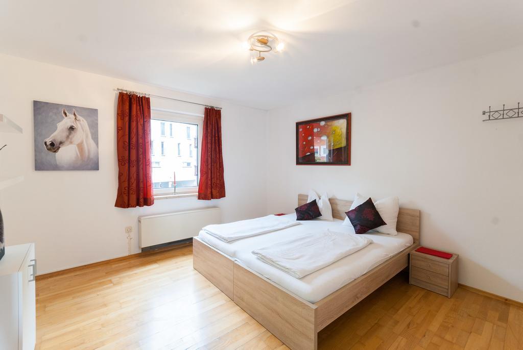 Appartments Zell Am See Bilik gambar
