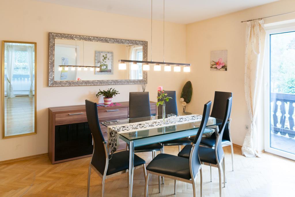Appartments Zell Am See Bilik gambar