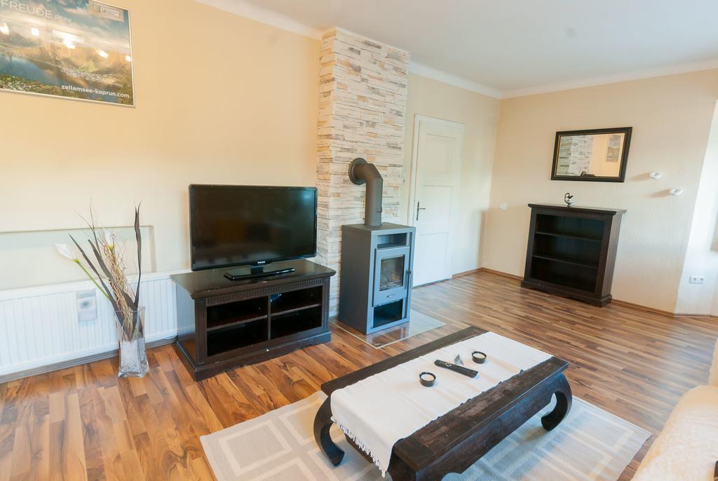 Appartments Zell Am See Luaran gambar