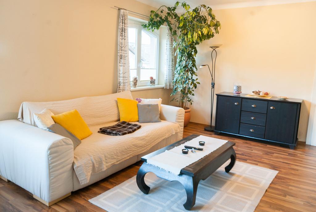 Appartments Zell Am See Luaran gambar