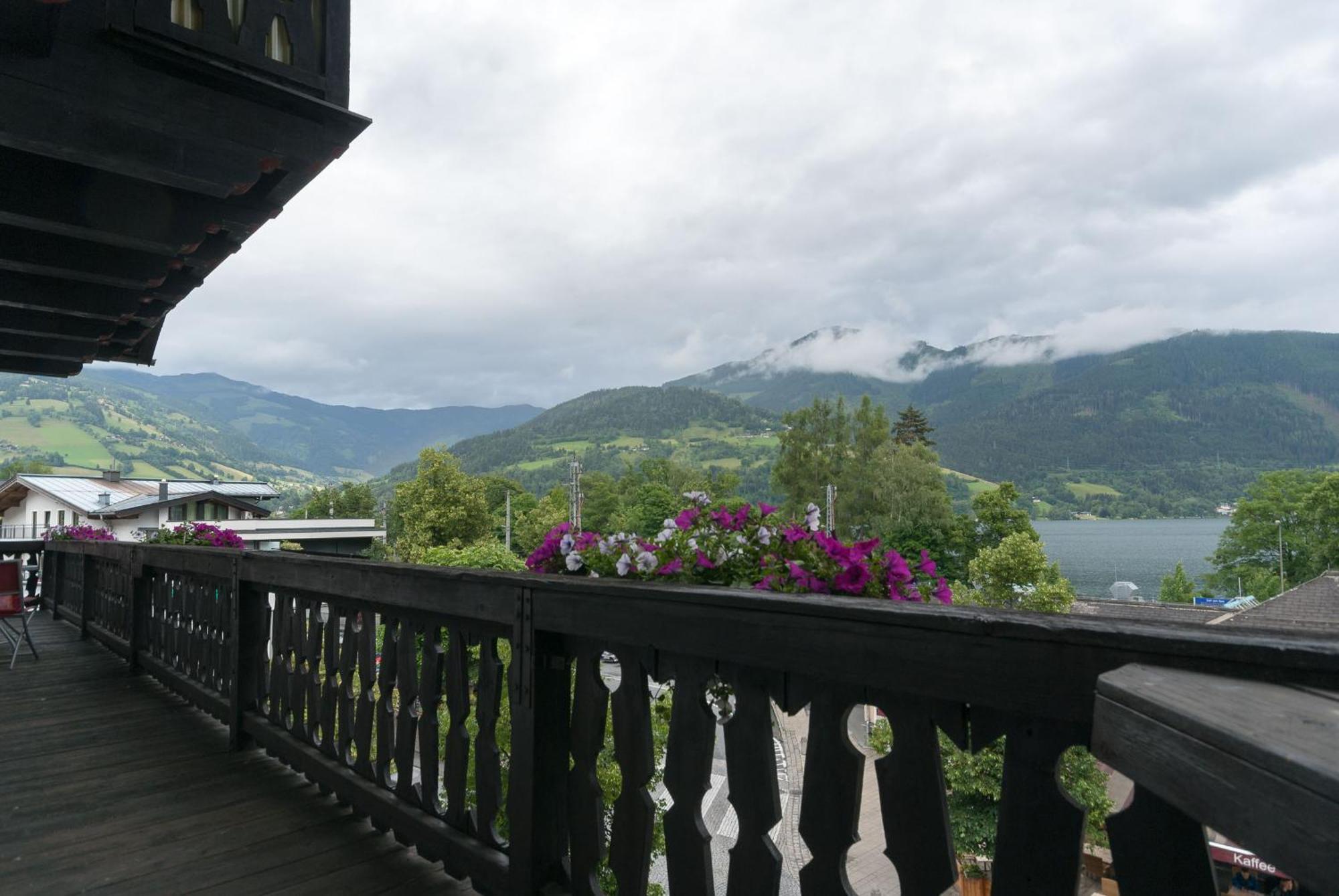 Appartments Zell Am See Luaran gambar